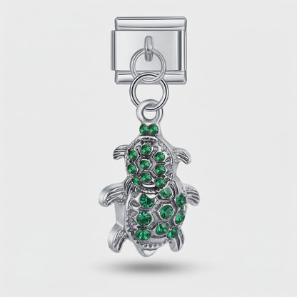 Video del Charm Colgante tortuga verde mar