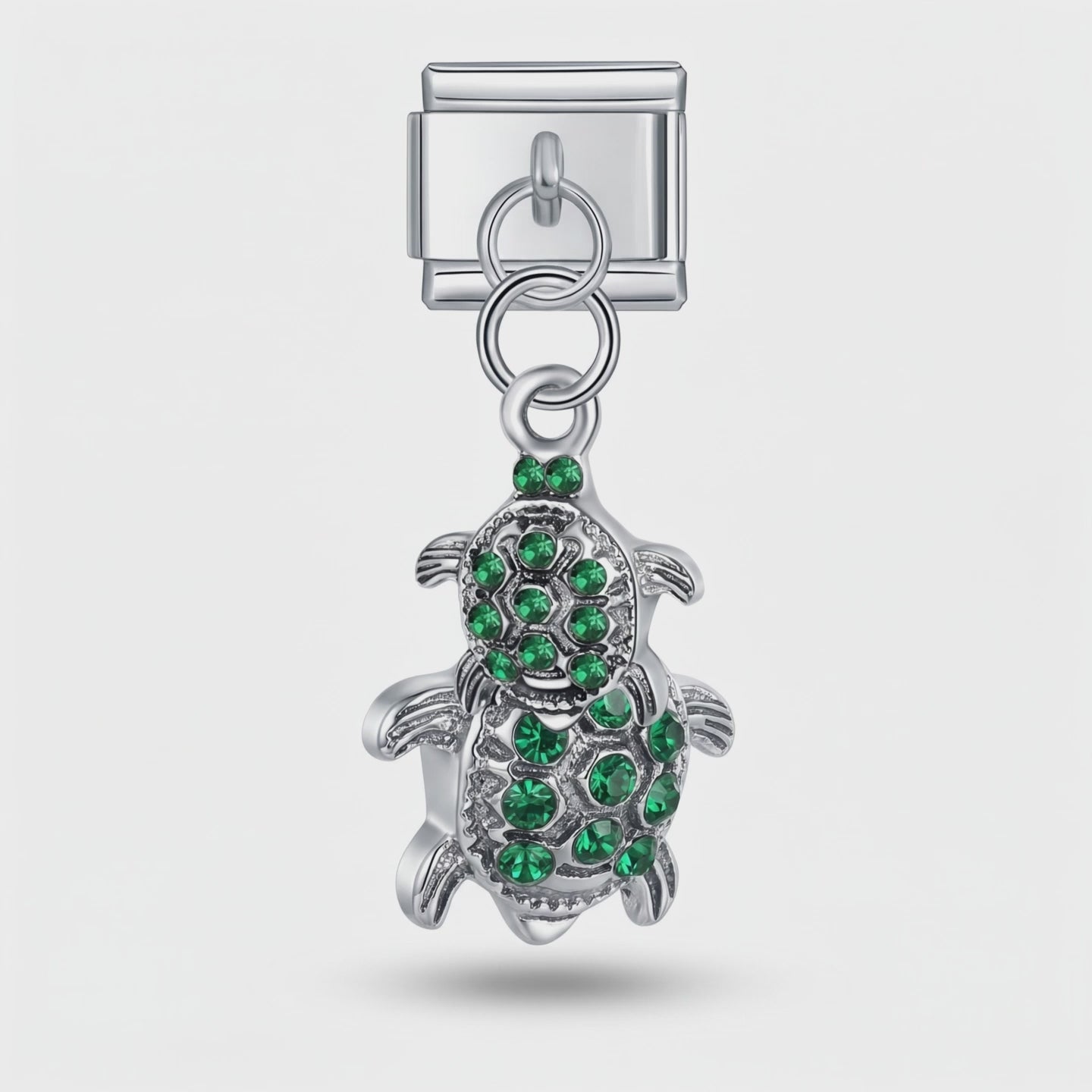 Video del Charm Colgante tortuga verde mar