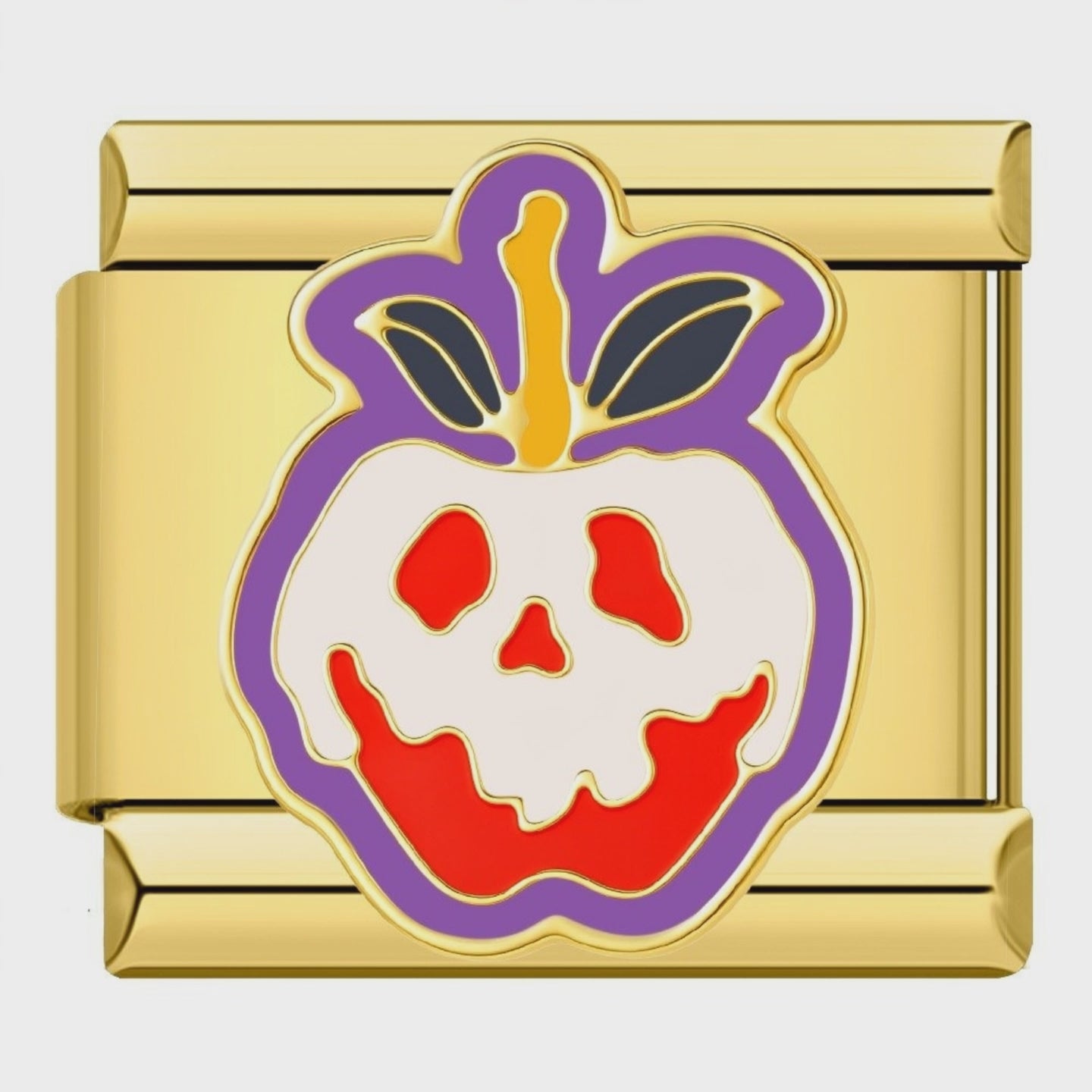 Video del Charm Halloween Manzana Envenenada