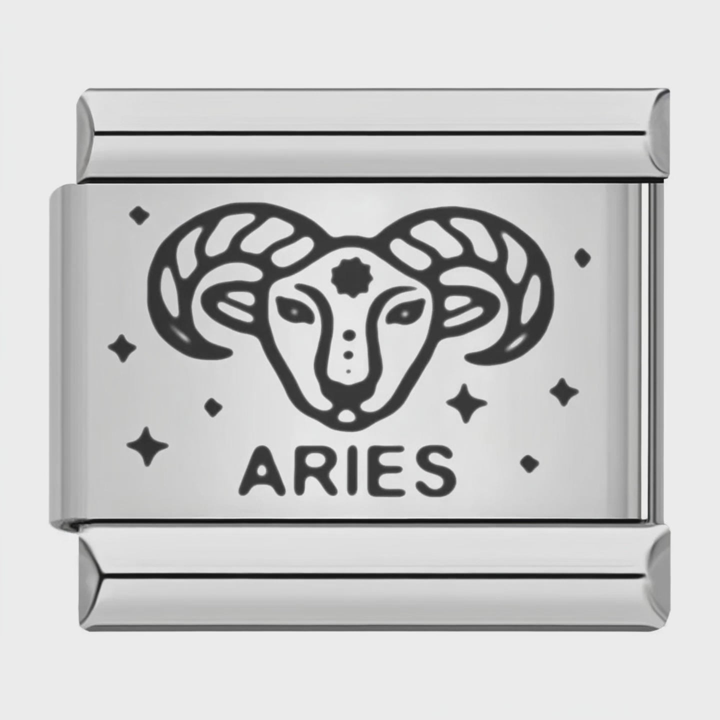 Video del Charm Aries (Plateado)
