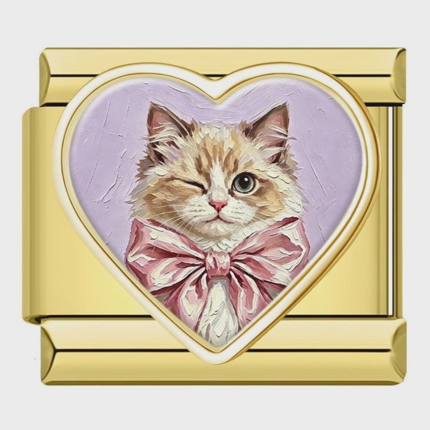 Video del Charm Gatito Moño