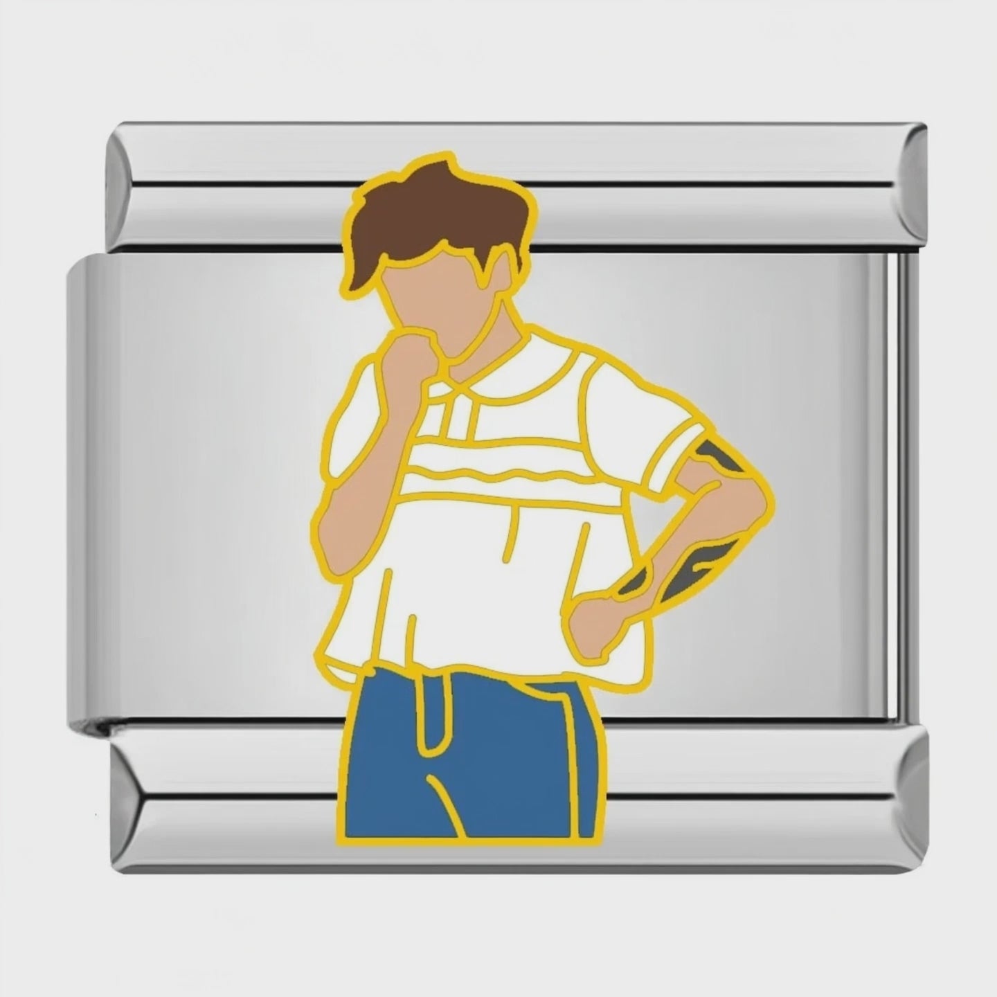 Video del Charm Edición Única (Plata)