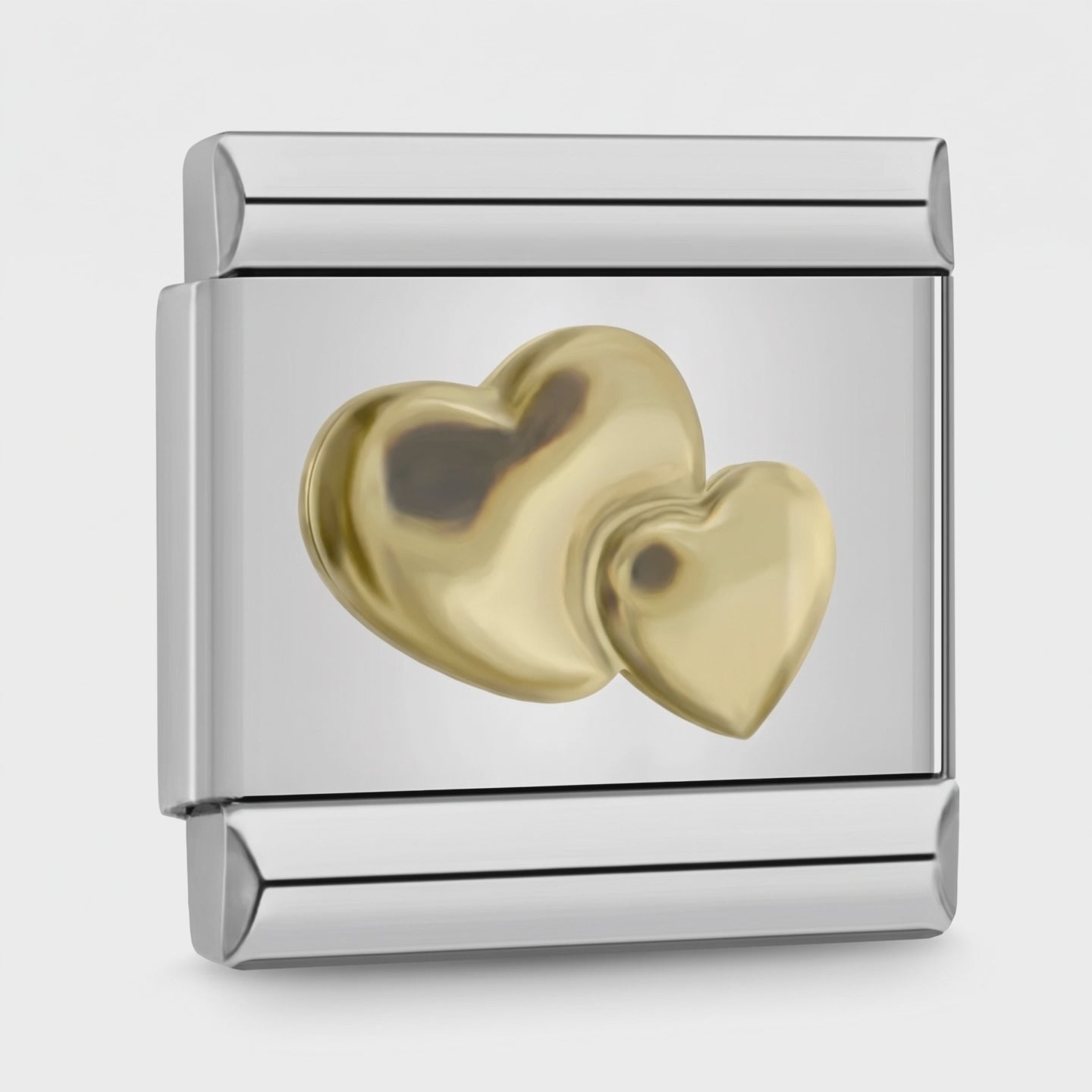 Video del Charm Corazones (Dorados)