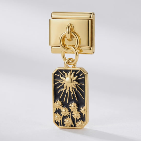 Video del Charm carta tarot (Sol)
