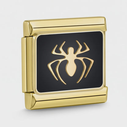 Video del Charm Araña (Dorado)