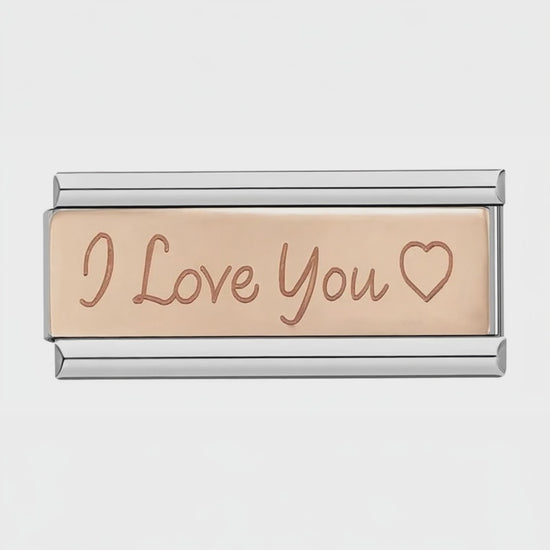 Charm Doble Love You – video