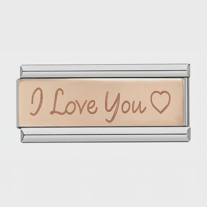 Charm Doble Love You – video