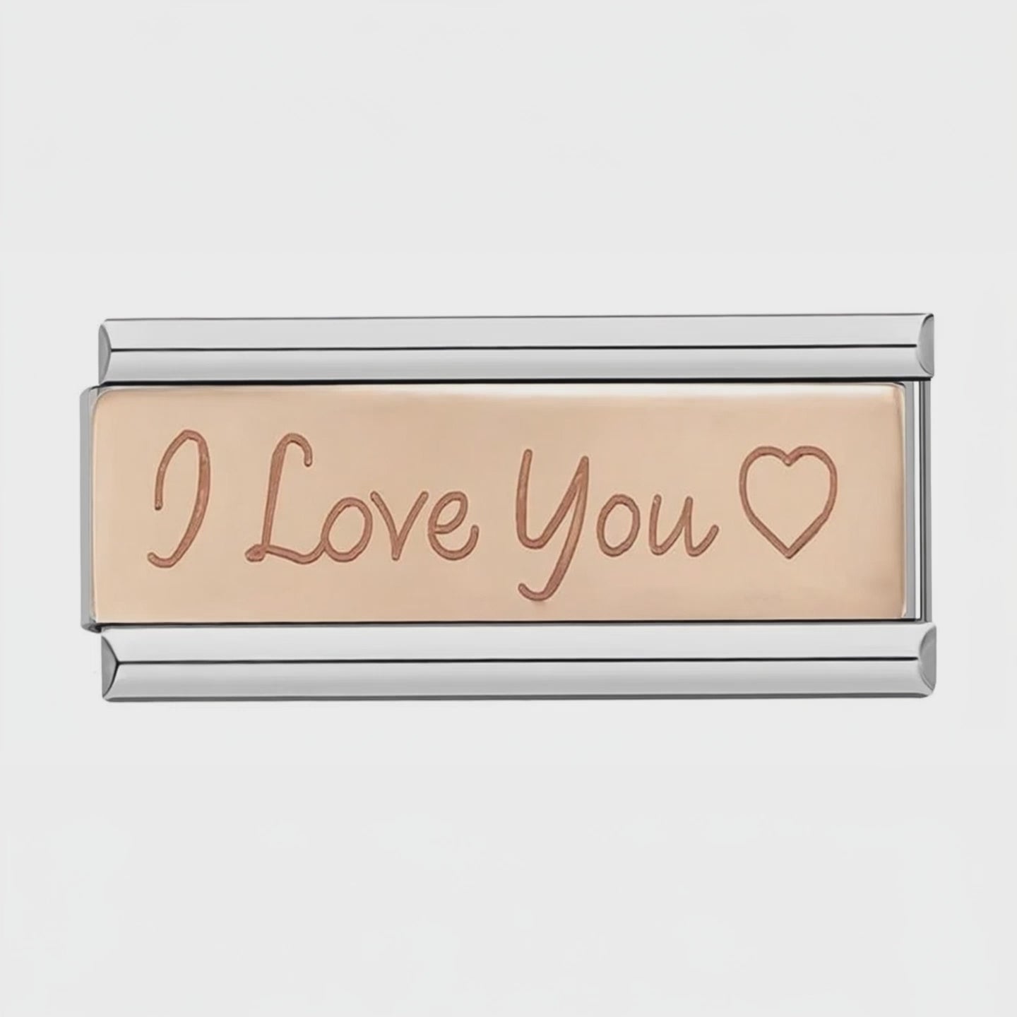 Charm Doble Love You – video